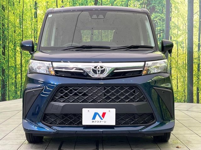 TOYOTA ROOMY 2024 Image 31