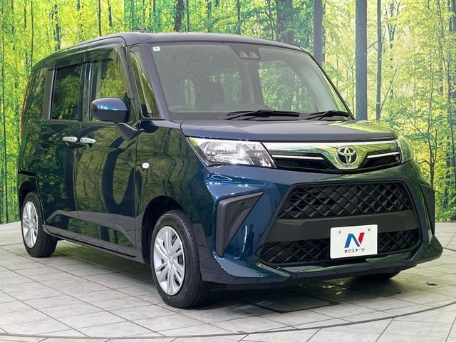 TOYOTA ROOMY 2024 Image 31