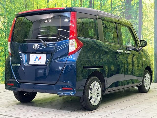 TOYOTA ROOMY 2024 Image 31