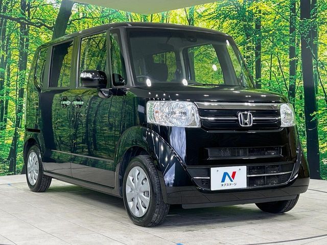 HONDA N BOX 2016 Image 31