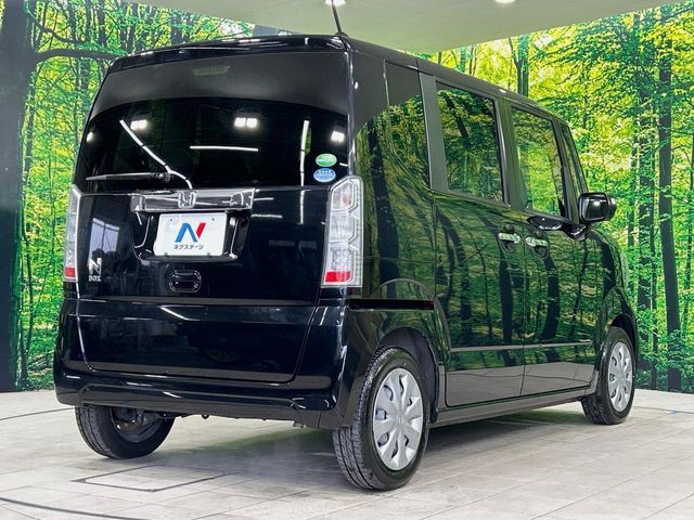 HONDA N BOX 2016 Image 31