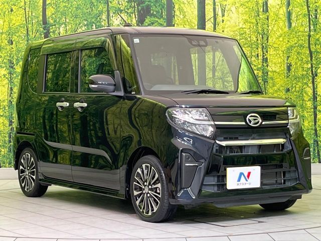 DAIHATSU TANTO CUSTOM 2019 Image 31
