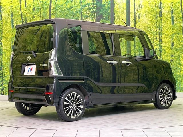 DAIHATSU TANTO CUSTOM 2019 Image 31