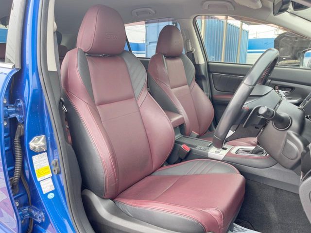 SUBARU LEVORG 2017 Image 31