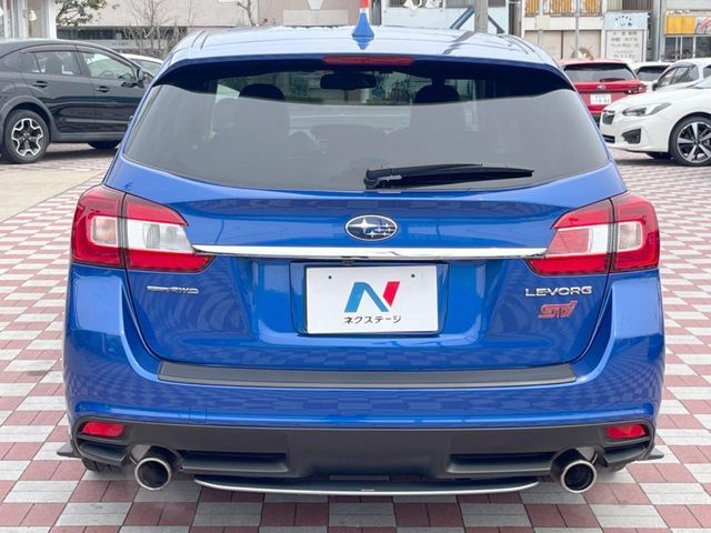 SUBARU LEVORG 2017 Image 31