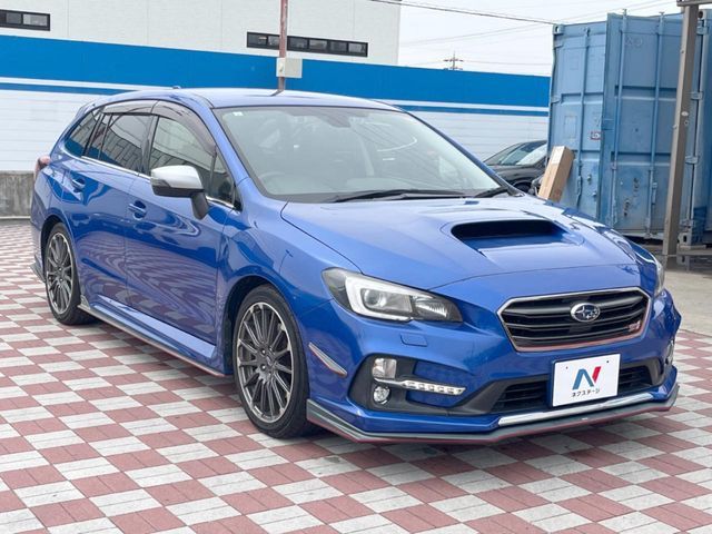 SUBARU LEVORG 2017 Image 31