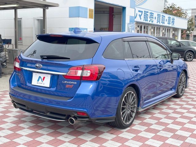 SUBARU LEVORG 2017 Image 31
