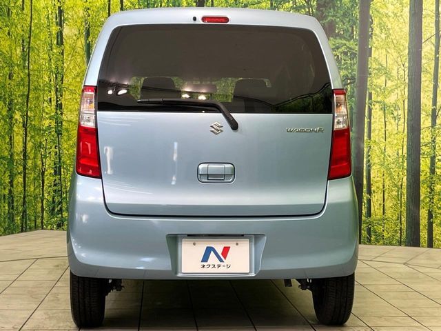 SUZUKI WAGON R 2017 Image 31