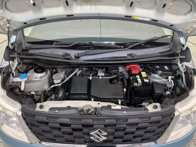 SUZUKI WAGON R 2017 Image 31