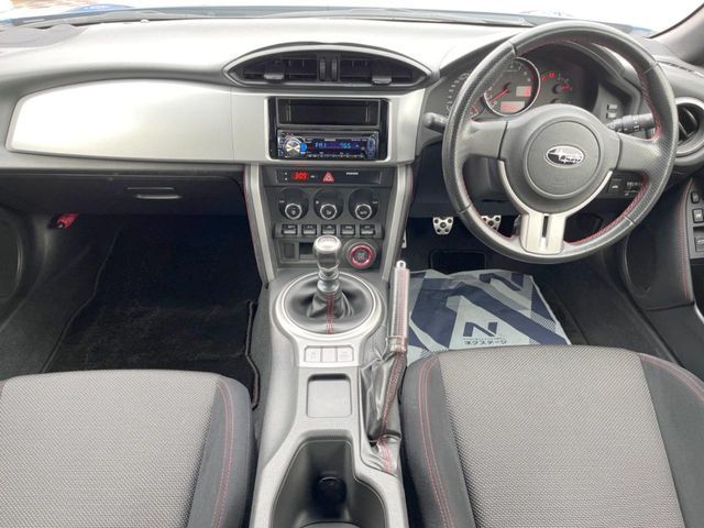 SUBARU BRZ 2013 Image 31