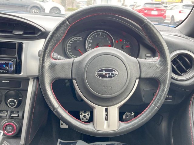 SUBARU BRZ 2013 Image 31