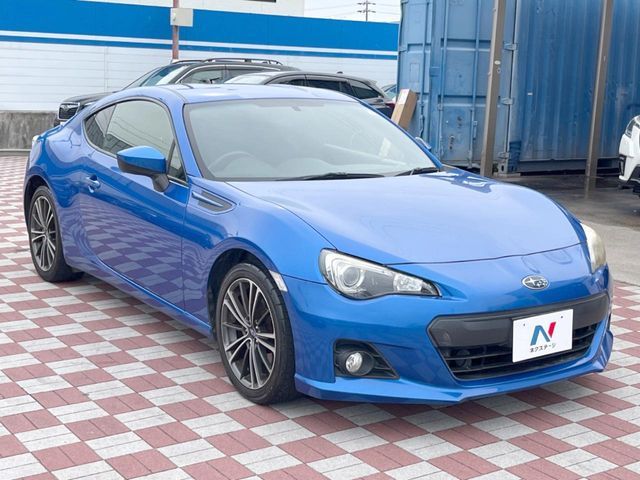 SUBARU BRZ 2013 Image 31