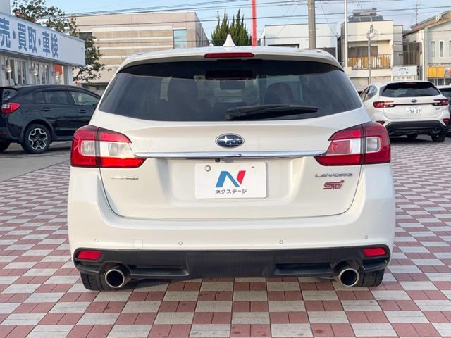 SUBARU LEVORG 2017 Image 31