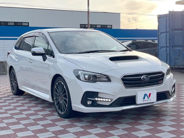 SUBARU LEVORG 2017 Image 31