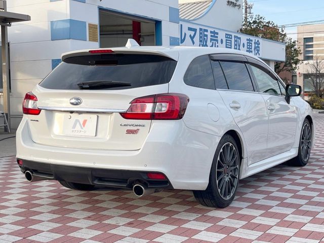 SUBARU LEVORG 2017 Image 31