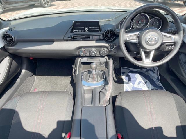 MAZDA ROADSTER 2018 Image 31