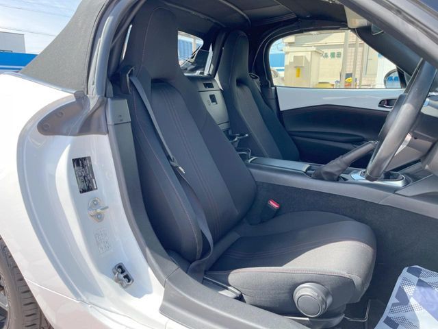 MAZDA ROADSTER 2018 Image 31