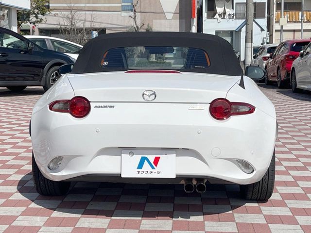 MAZDA ROADSTER 2018 Image 31