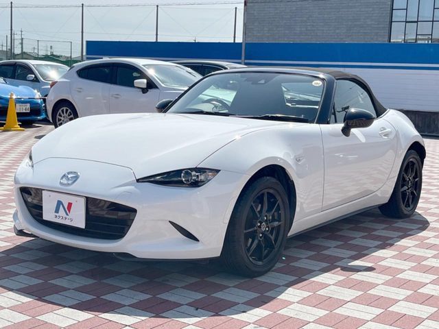 MAZDA ROADSTER 2018 Image 31