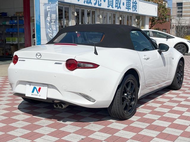 MAZDA ROADSTER 2018 Image 31
