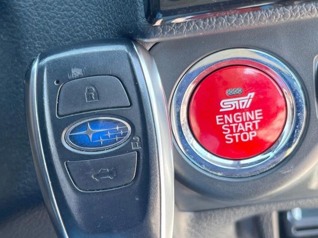 SUBARU WRX STI 2020 Image 31