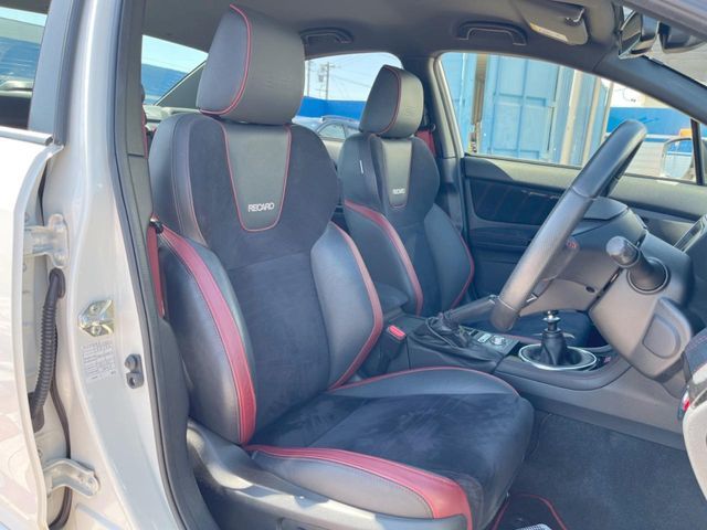 SUBARU WRX STI 2020 Image 31