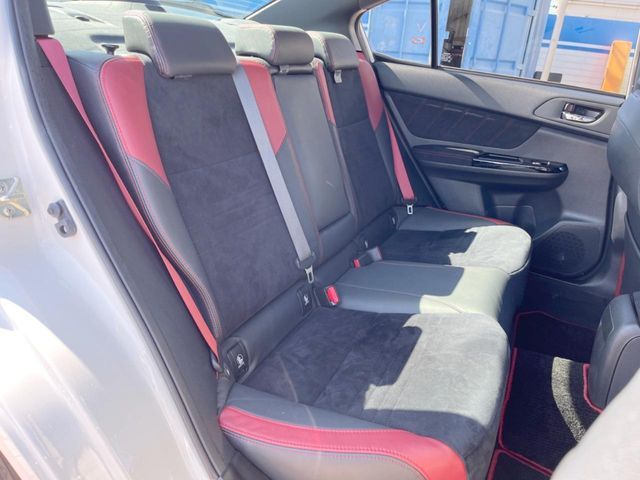 SUBARU WRX STI 2020 Image 31