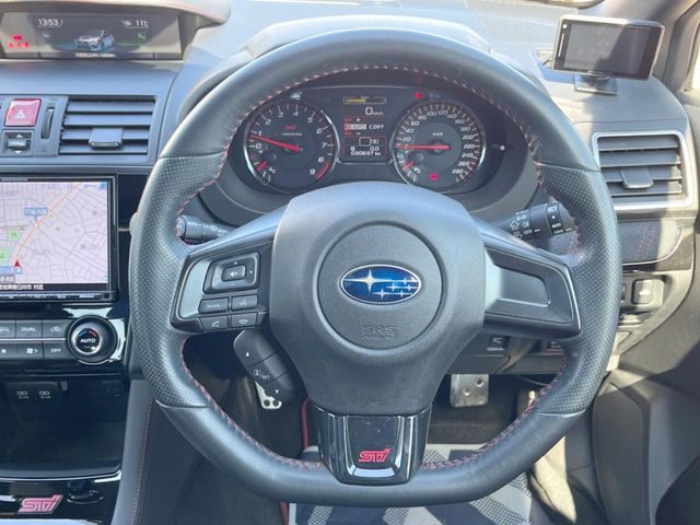 SUBARU WRX STI 2020 Image 31