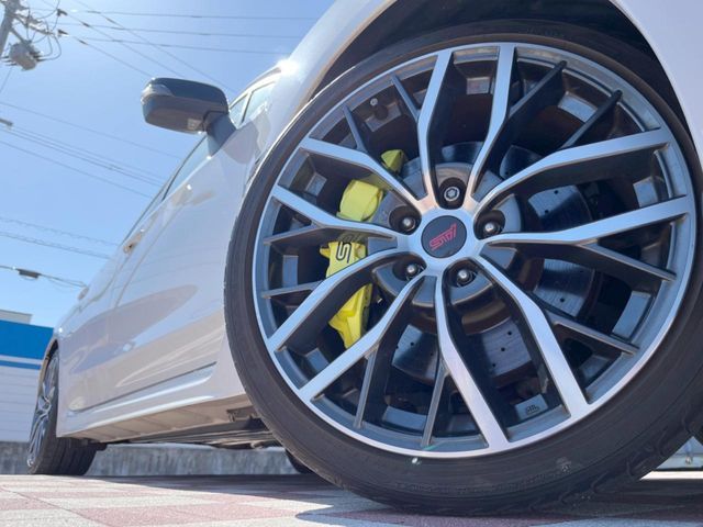 SUBARU WRX STI 2020 Image 31