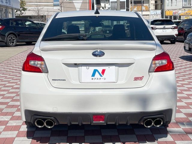 SUBARU WRX STI 2020 Image 31