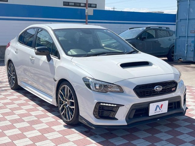 SUBARU WRX STI 2020 Image 31