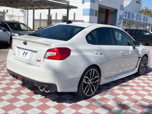 SUBARU WRX STI 2020 Image 31
