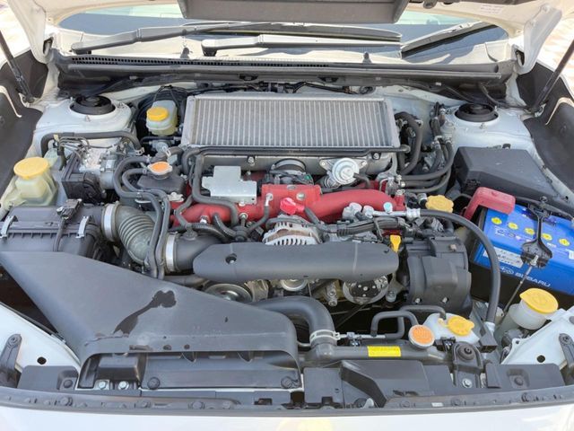 SUBARU WRX STI 2020 Image 31