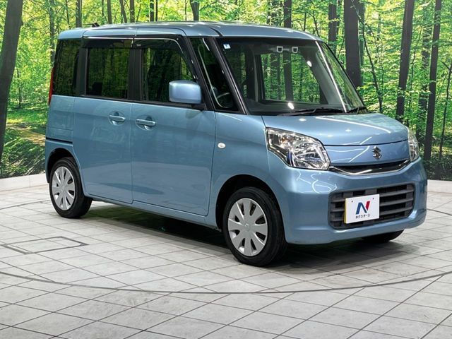 SUZUKI SPACIA 2016 Image 31