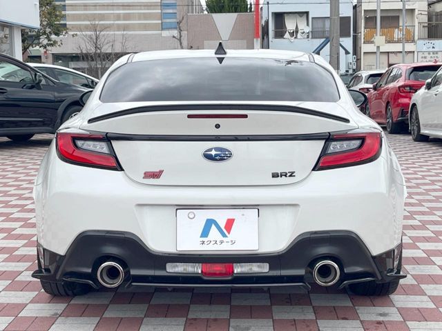 SUBARU BRZ 2022 Image 31