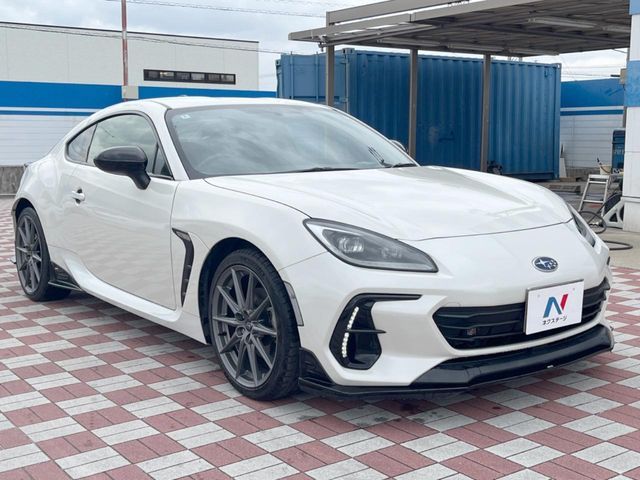 SUBARU BRZ 2022 Image 31
