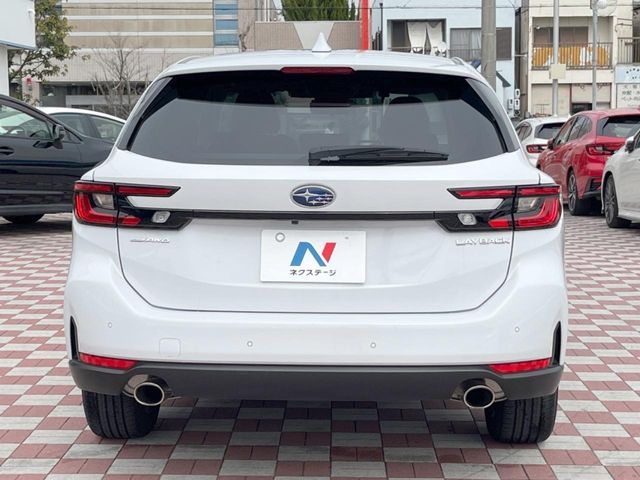SUBARU LEVORG LAYBACK 2024 Image 31