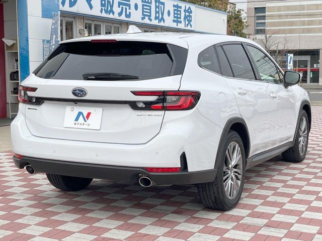 SUBARU LEVORG LAYBACK 2024 Image 31