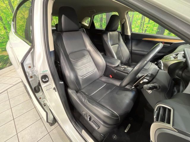 TOYOTA LEXUS NX200T 2014 Image 31