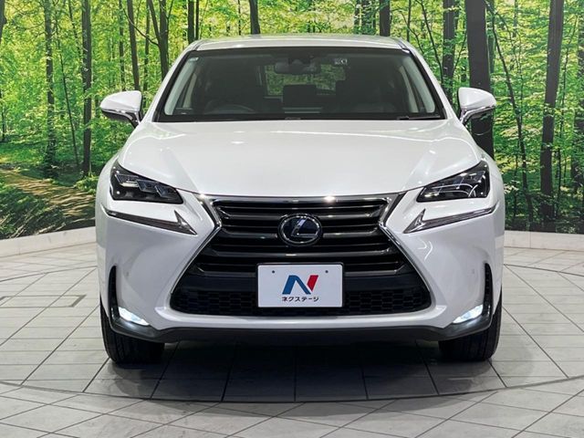 TOYOTA LEXUS NX200T 2014 Image 31