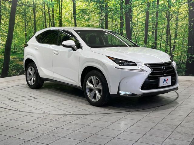 TOYOTA LEXUS NX200T 2014 Image 31