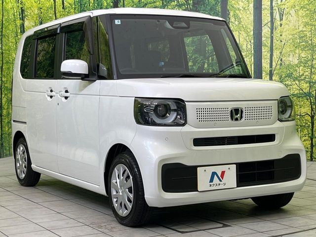 HONDA N BOX 2025 Image 31