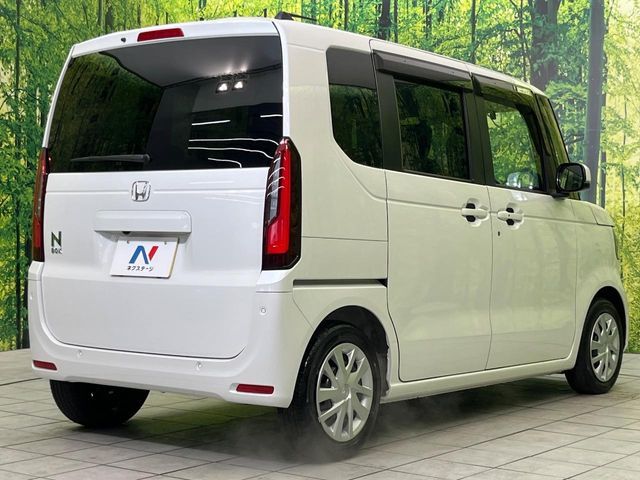 HONDA N BOX 2025 Image 31