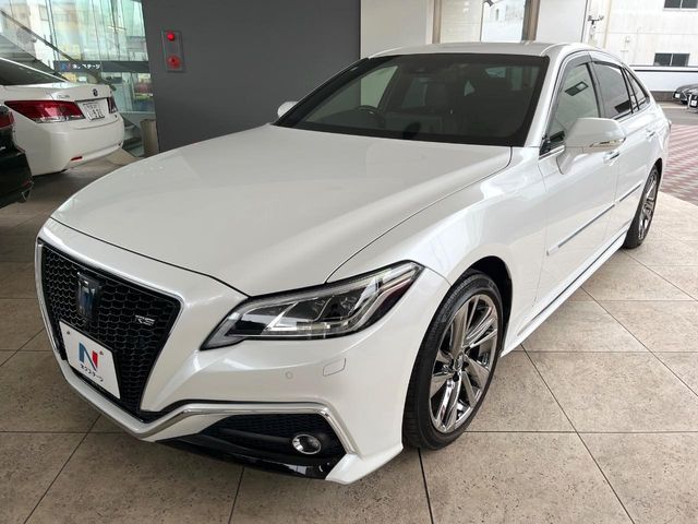 TOYOTA CROWN SEDAN HYBRID 2021 Image 31