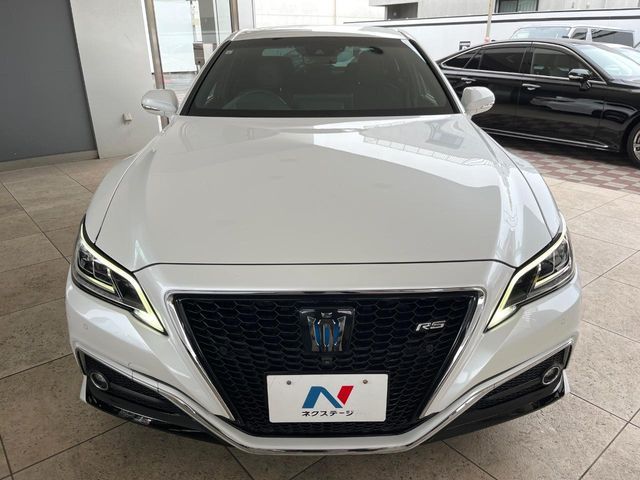 TOYOTA CROWN SEDAN HYBRID 2021 Image 31