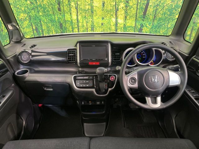 HONDA N BOX CUSTOM 2016 Image 31