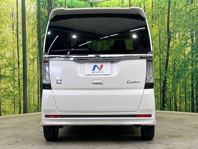 HONDA N BOX CUSTOM 2016 Image 31