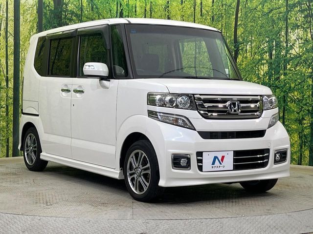 HONDA N BOX CUSTOM 2016 Image 31