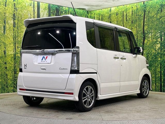 HONDA N BOX CUSTOM 2016 Image 31