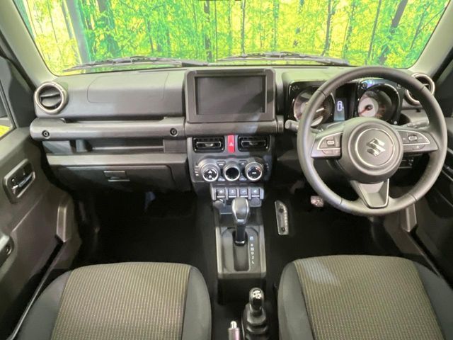 SUZUKI JIMNY NOMADE 2025 Image 31